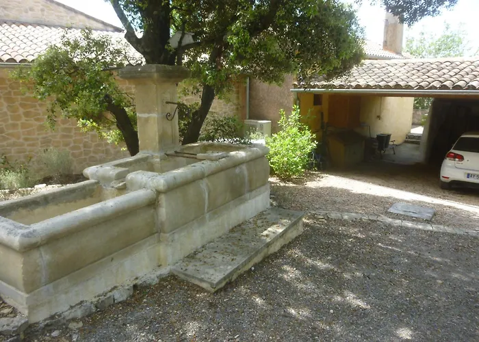 Provence Soleil Luberon Piscine