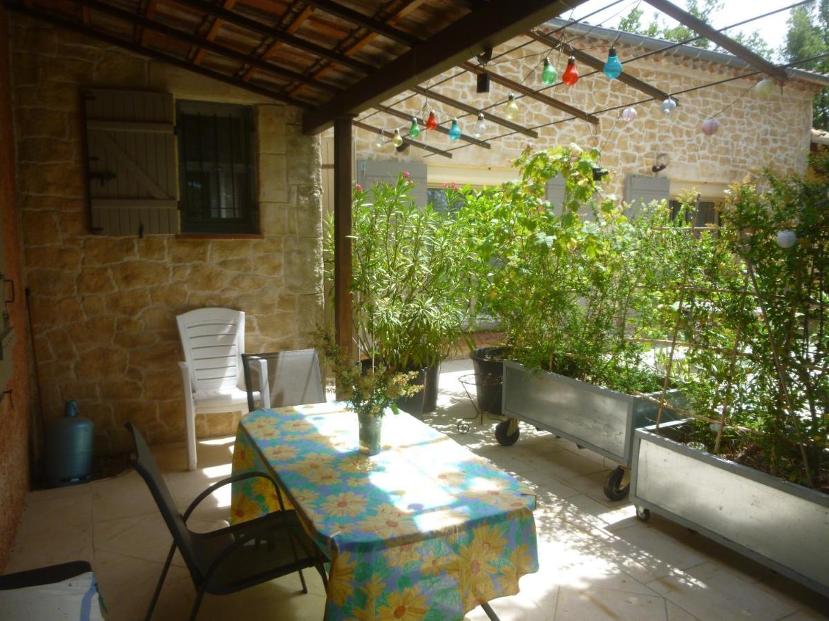 Provence Soleil Luberon Piscine *