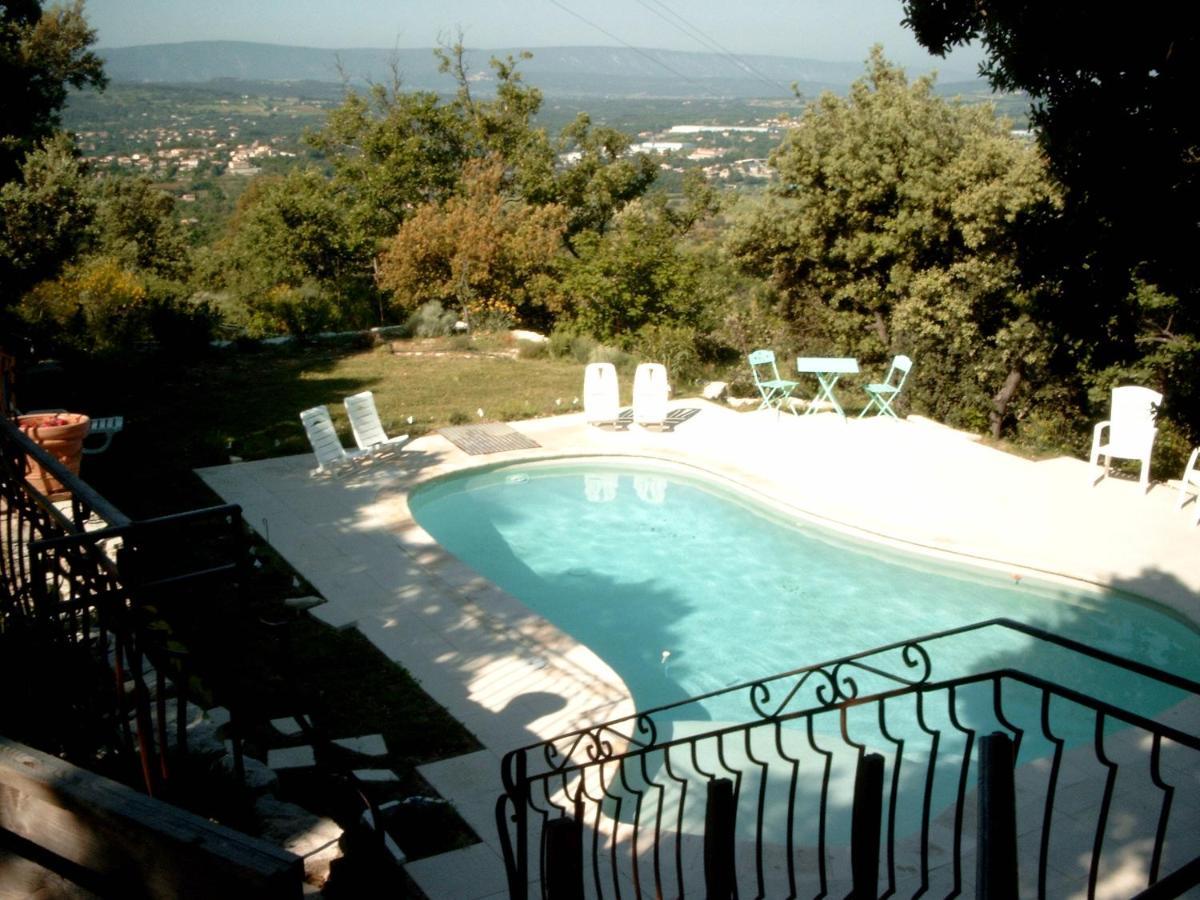 Holiday home Provence Soleil Luberon Piscine Apt